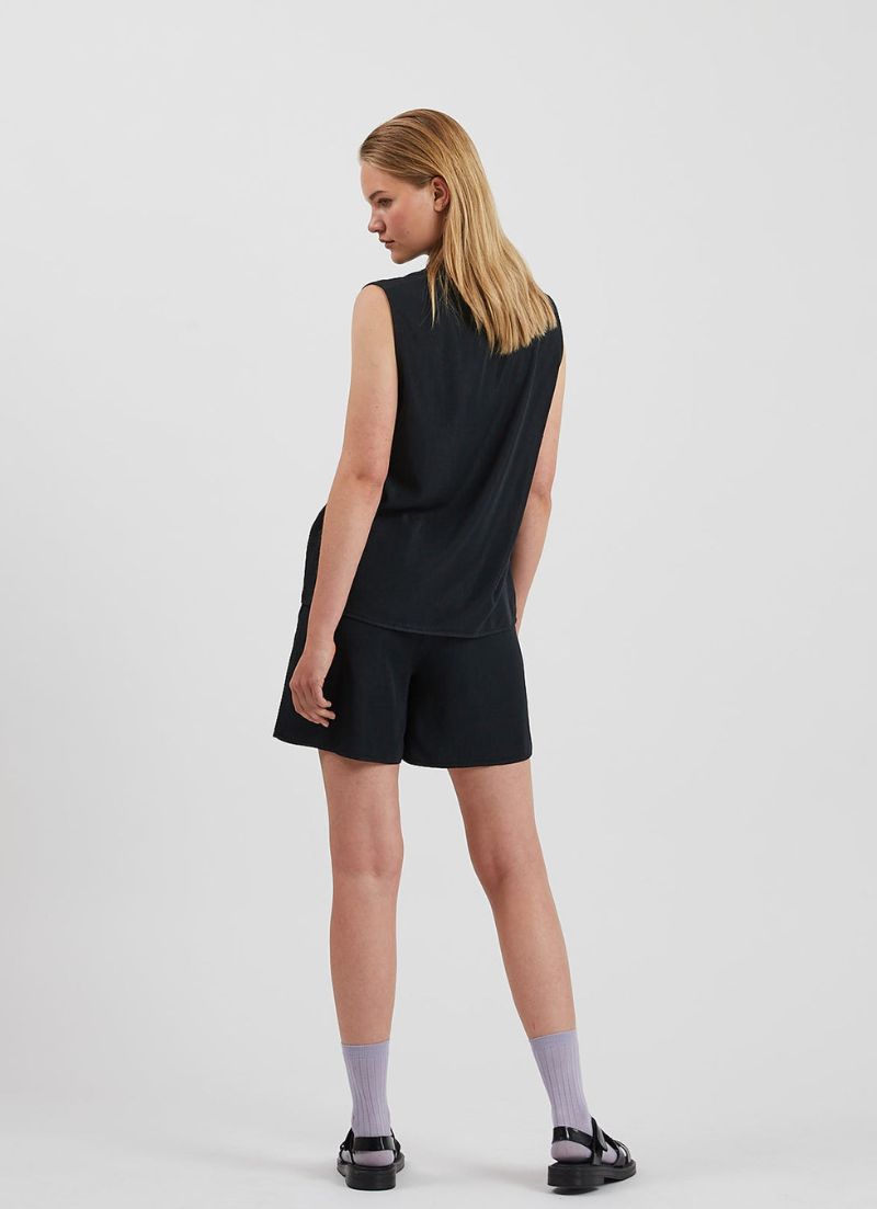 Bolina Sleeveless Blouse