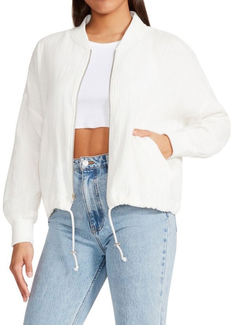 Down For The Gauze Jacket