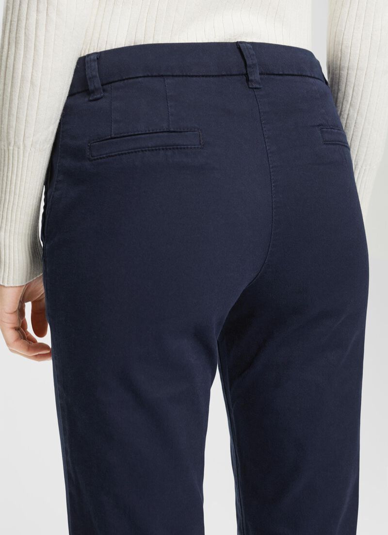 Pantalon droit Newport