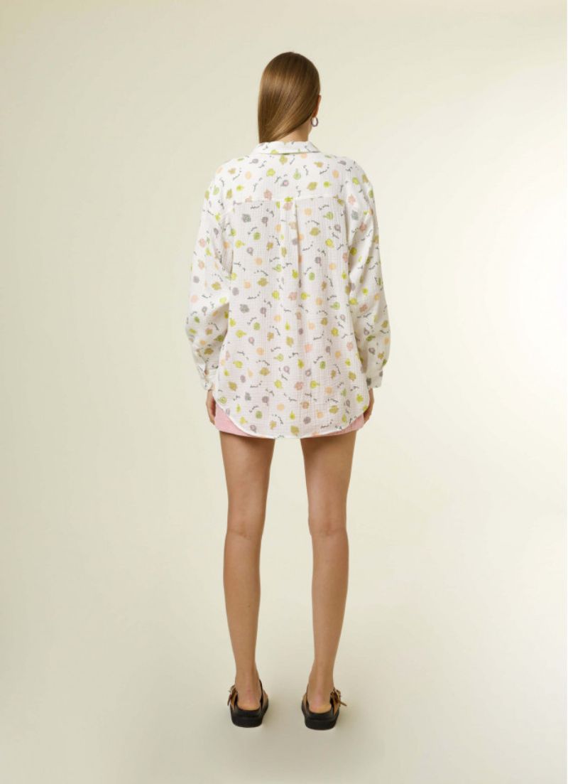 Carla Shirt