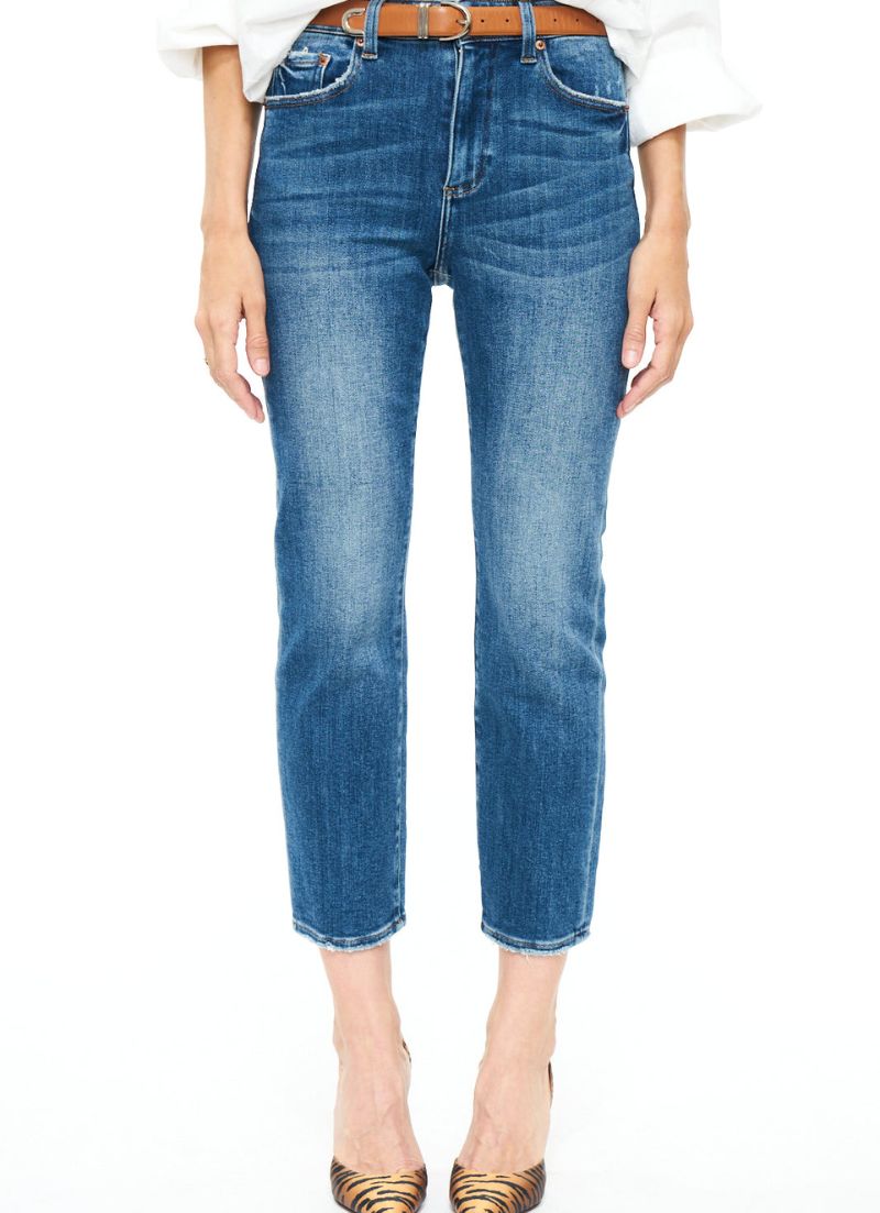 Monroe High Rise Slim | Indio