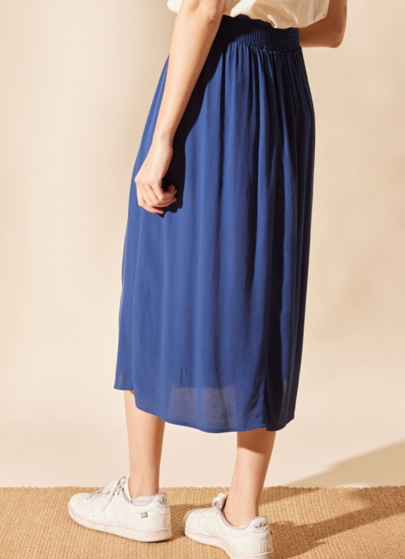 Sooria Deco Belt Skirt