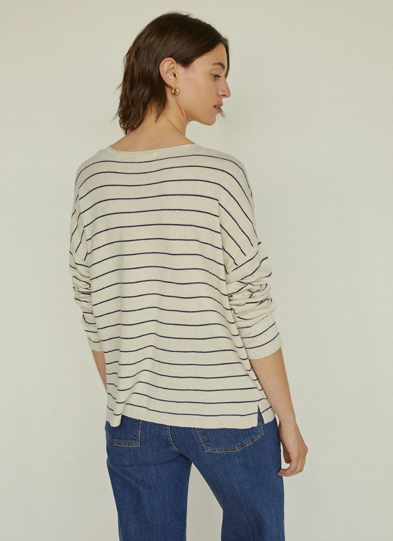 Round Neck Jumper