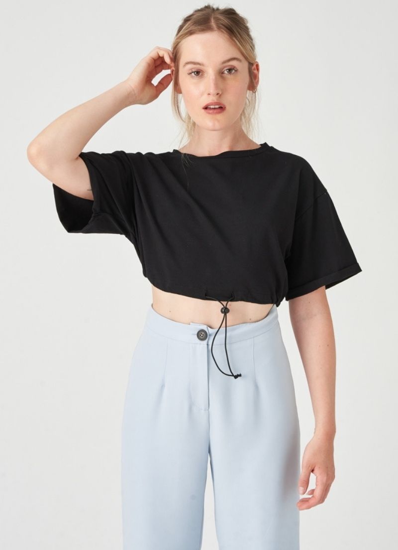 Crop Tee