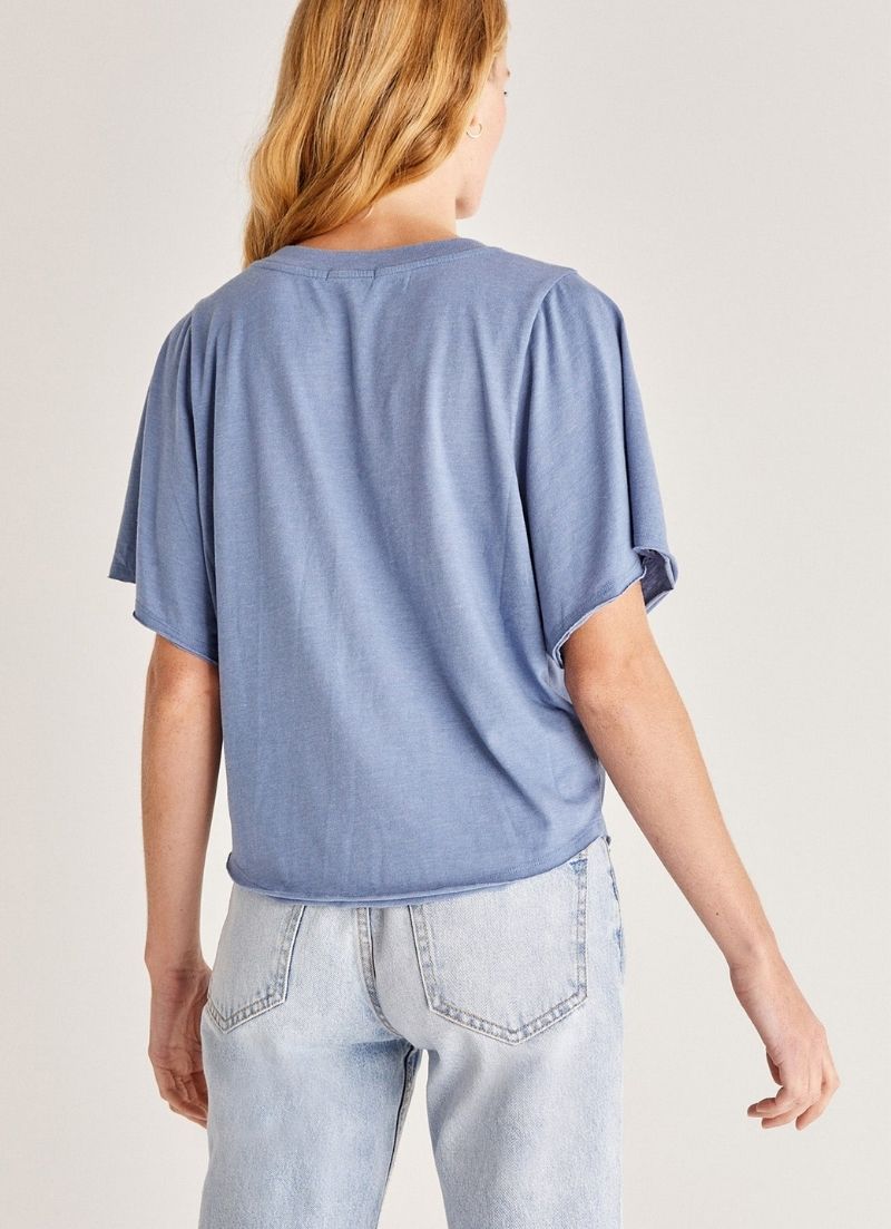 Z Supply - T-shirt en jersey Odelle