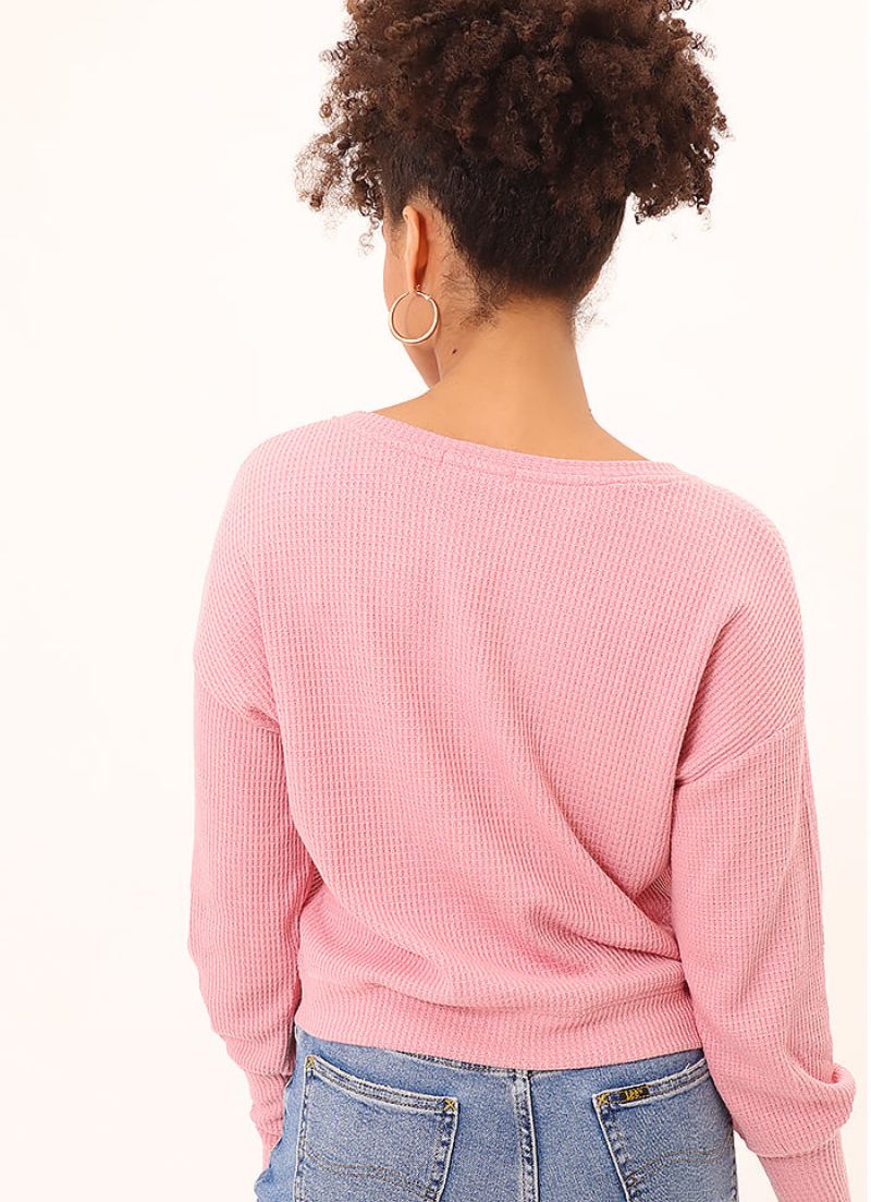 Highline Waffle Top