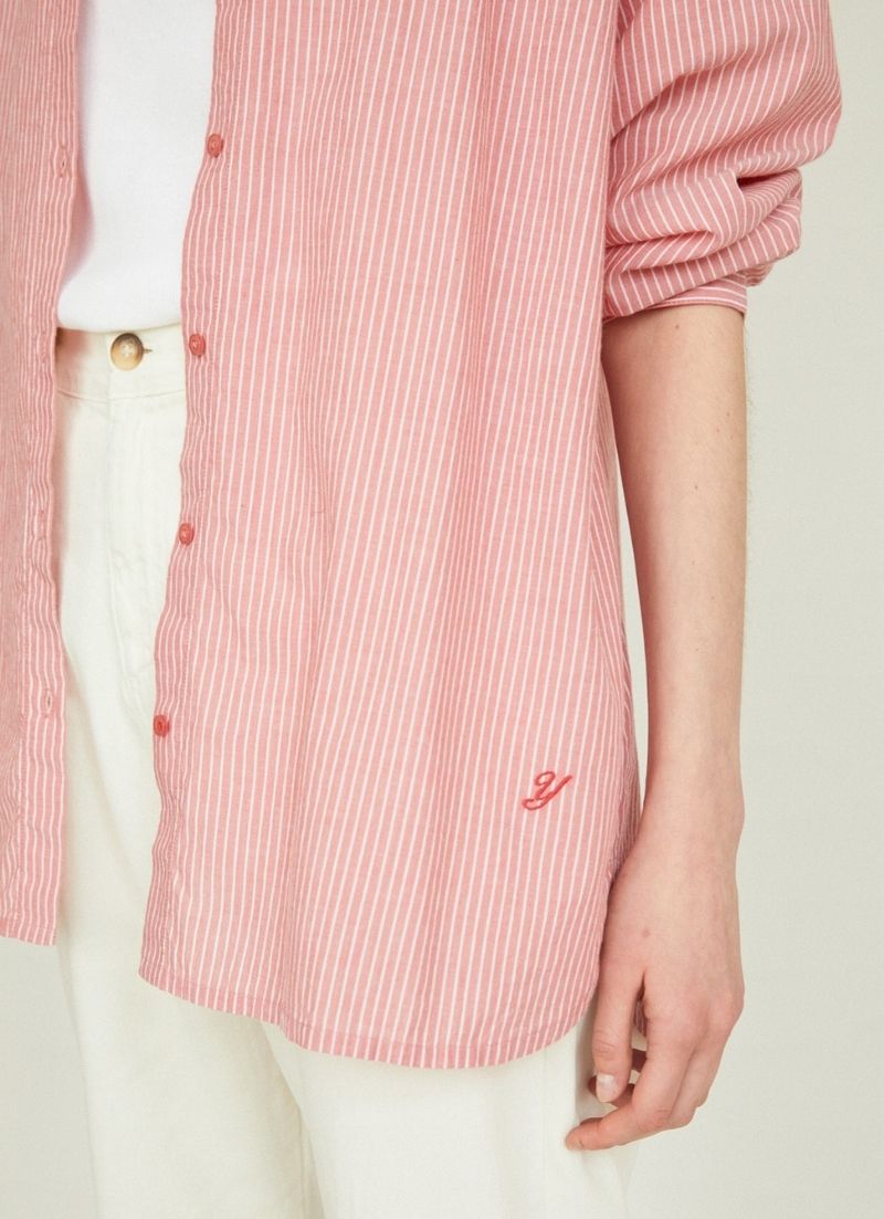 Iris Cotton Shirt
