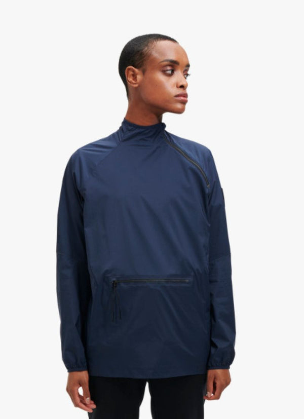 On Running Active Jacket Indigo Bay