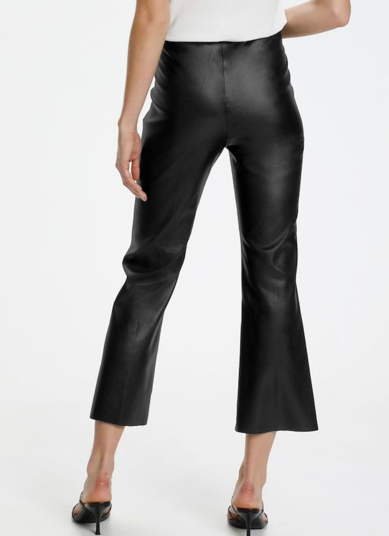 Kaylee Faux Leather Pant