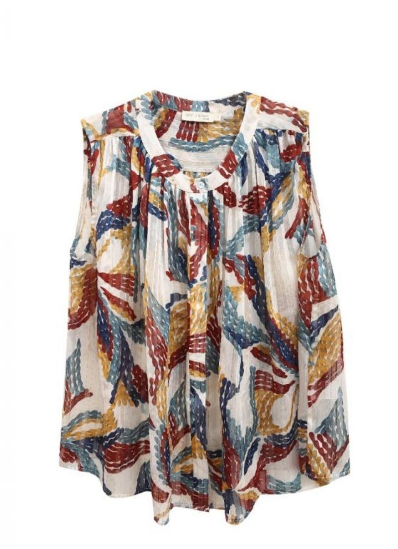 Brielle Blouse