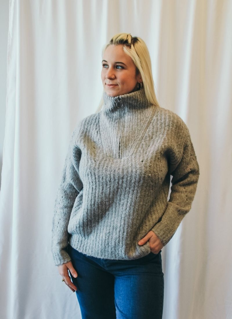 Edie Sweater
