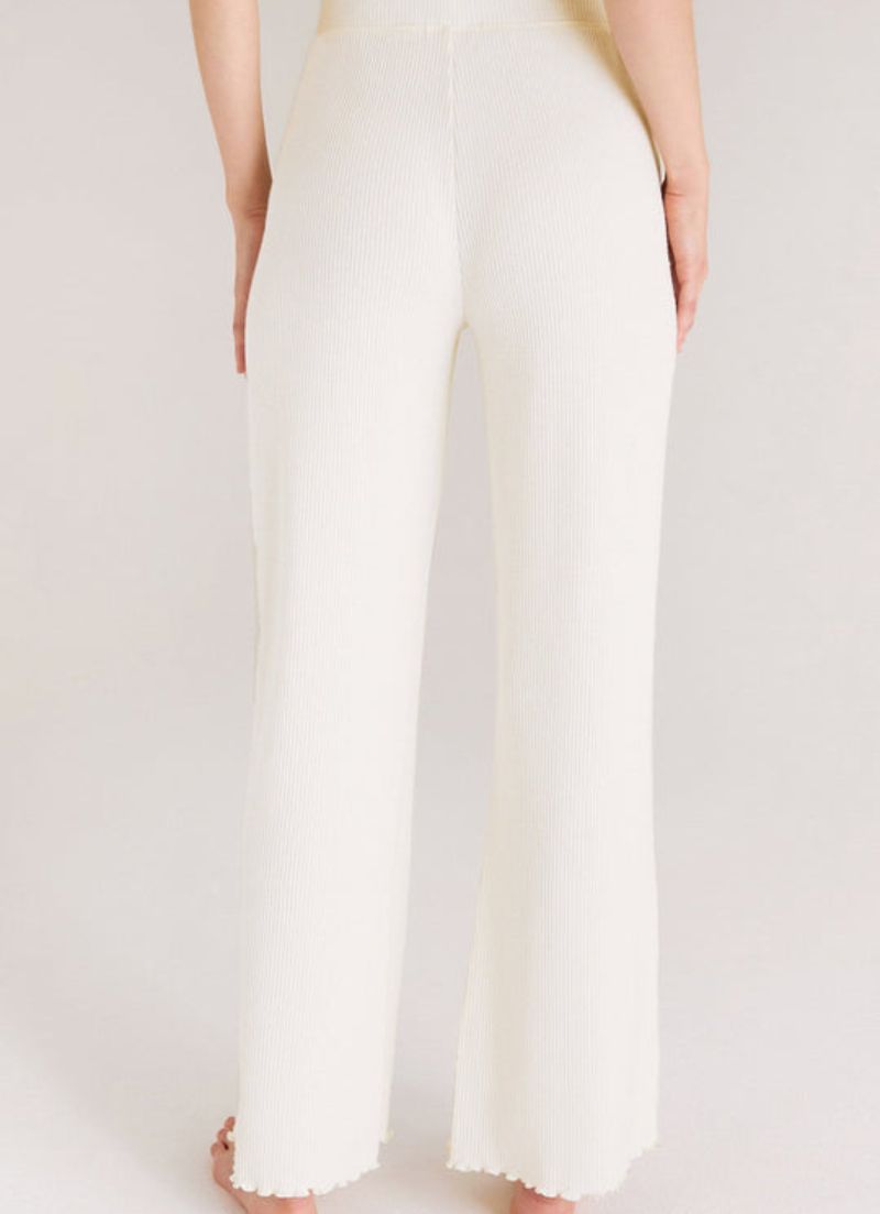Lounging Around Rib Pant