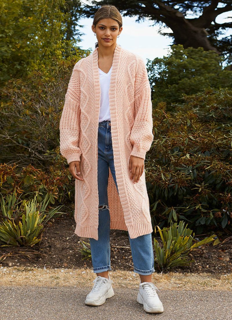 Stevie Maxi Cardi