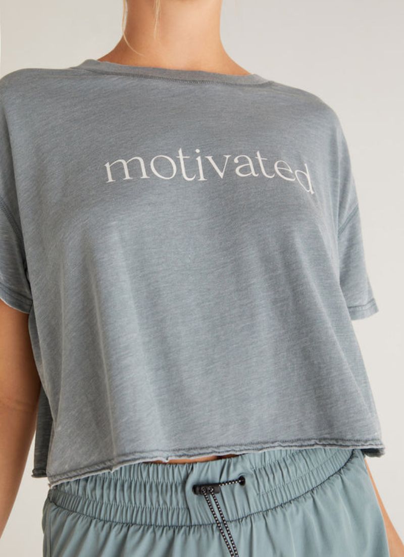 Vintage Motivated Tee