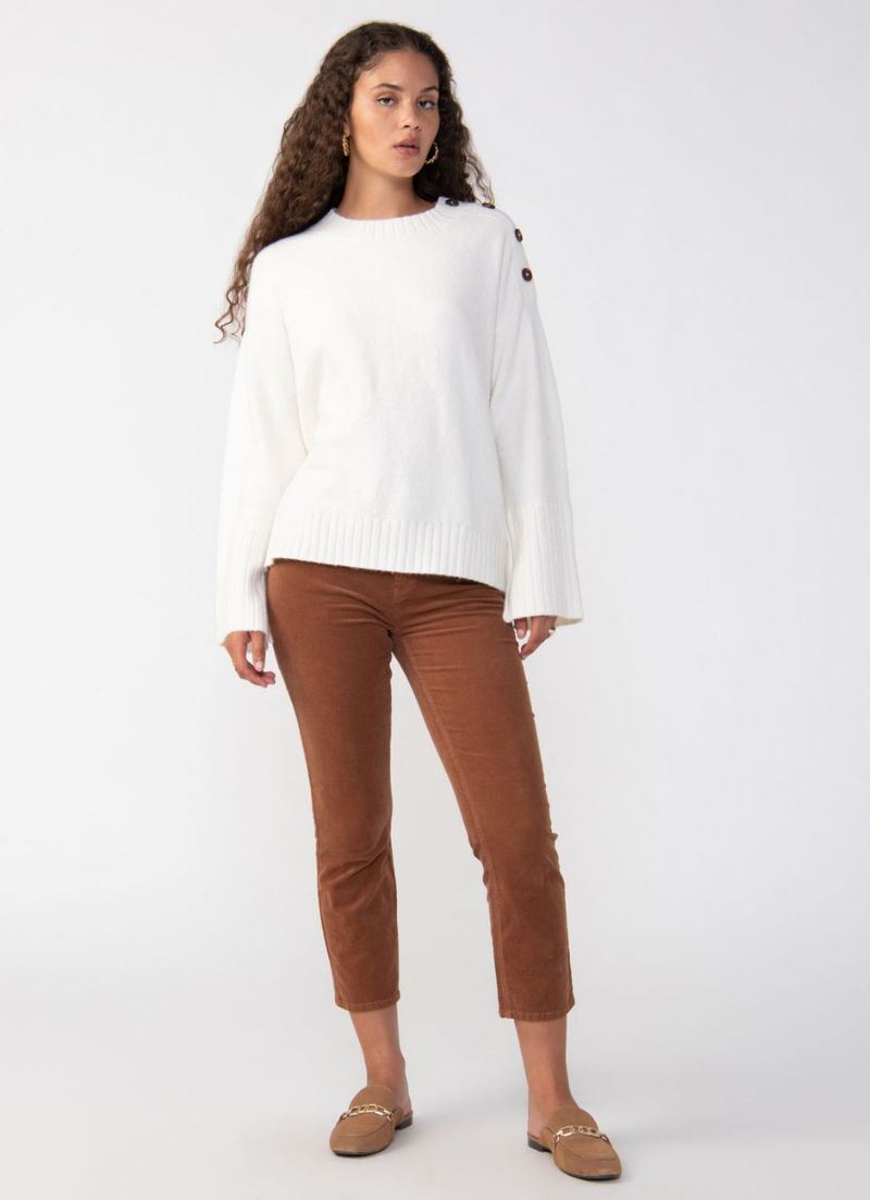 Sanctuary - Highrise Good Vibes Pant