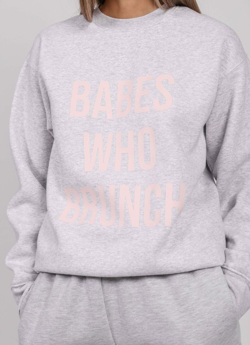 Babes Who Brunch Crew