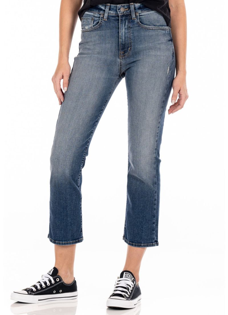 La Brea Boot Crop | New Haven