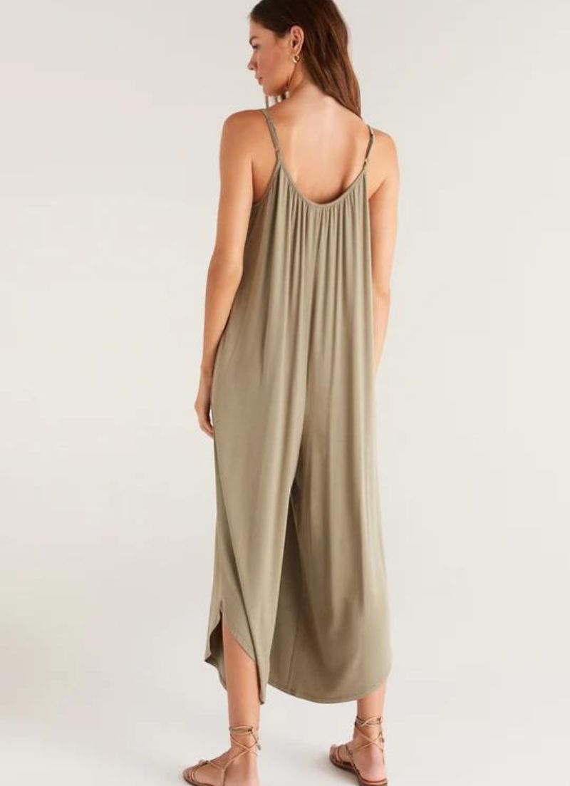The Flare Jumpsuit