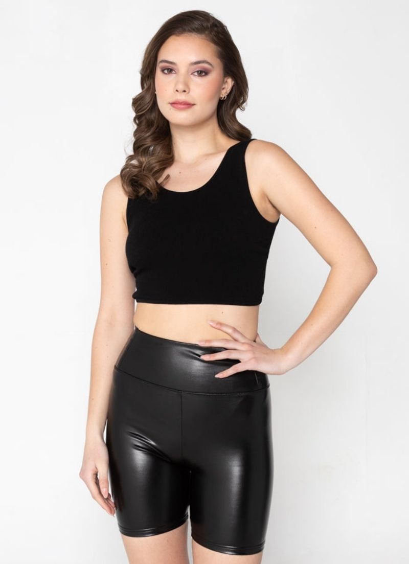 Bamboo Reversible Twist Bralette