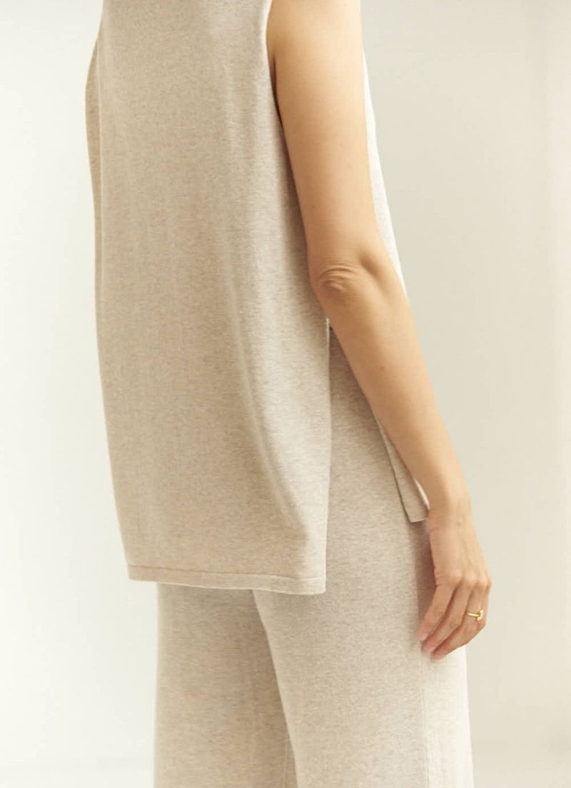 Clico Knit Top
