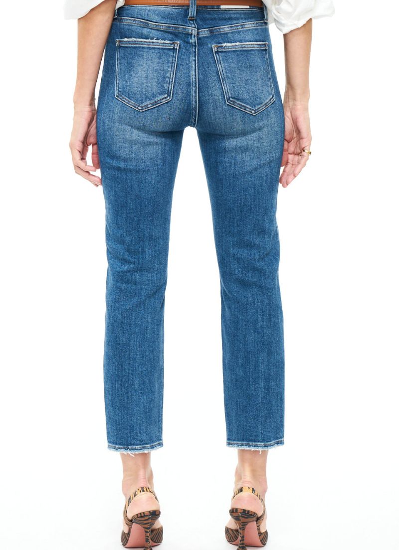 Monroe High Rise Slim | Indio
