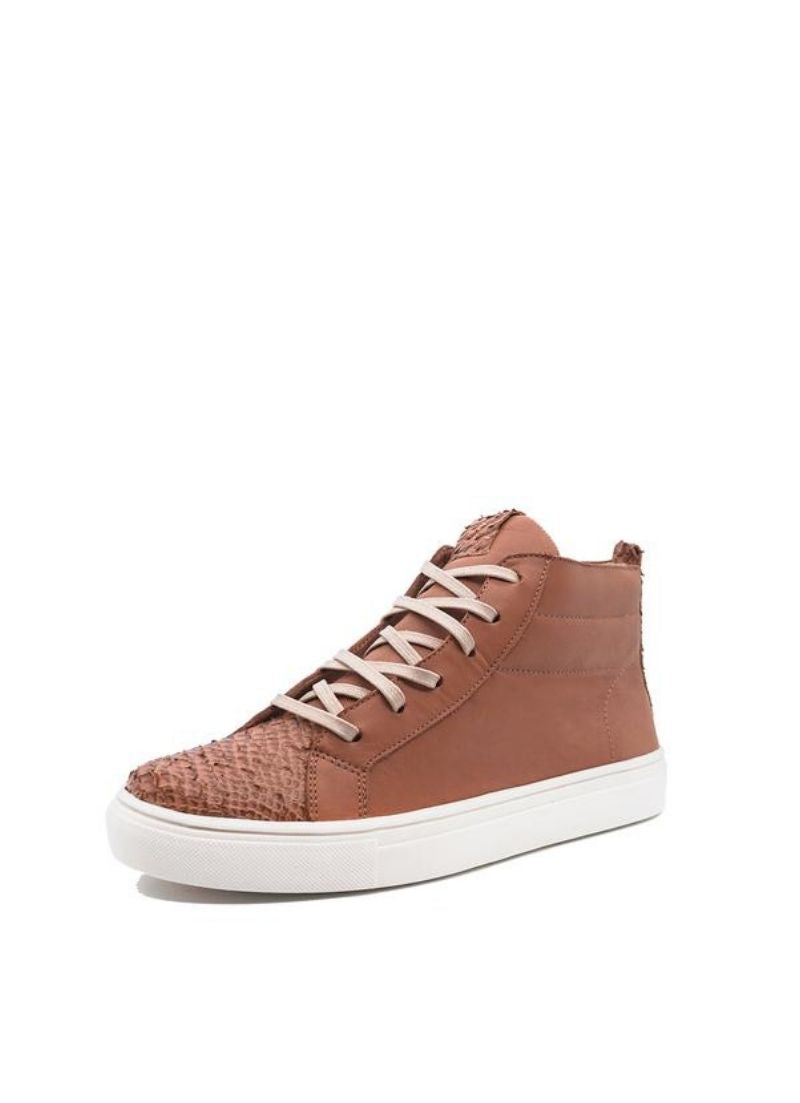 KAANAS - Alcala Hi Top Sneakers