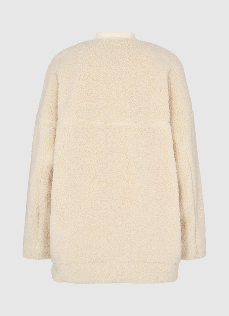 Veste Teddy Bavory