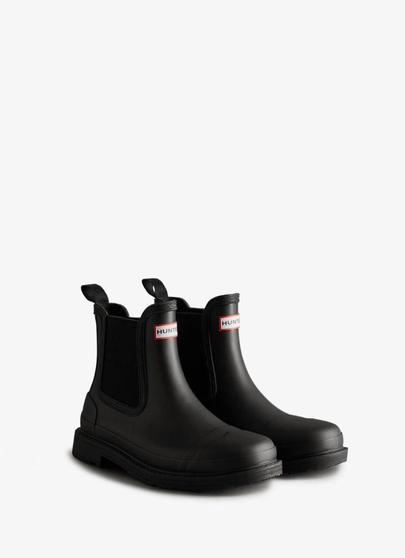 Bottines Chelsea Commando