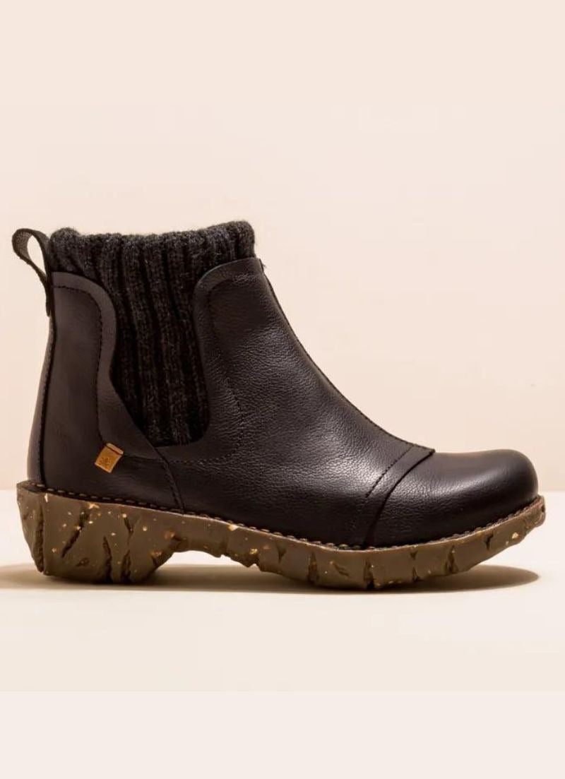 Pull On Boot