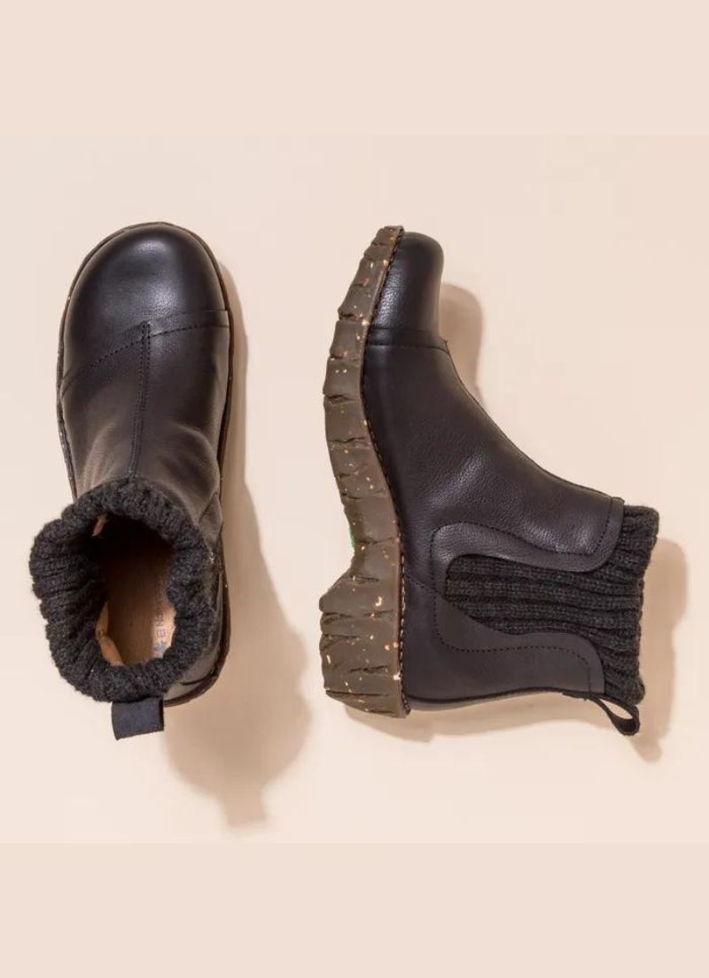 Pull On Boot