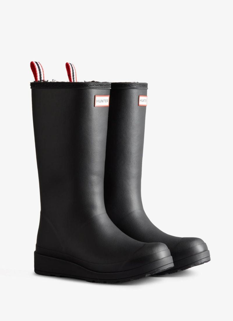 Play Tall - Bottes isolées en sherpa