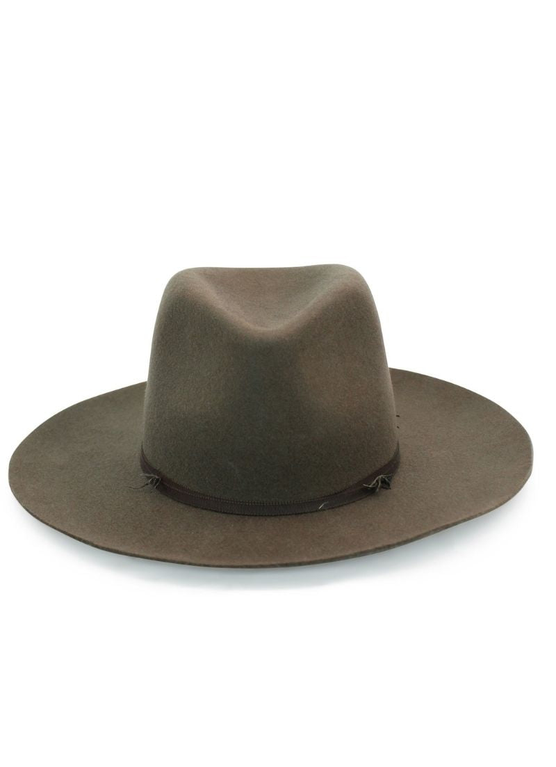 Bonanza Khaki Fedora