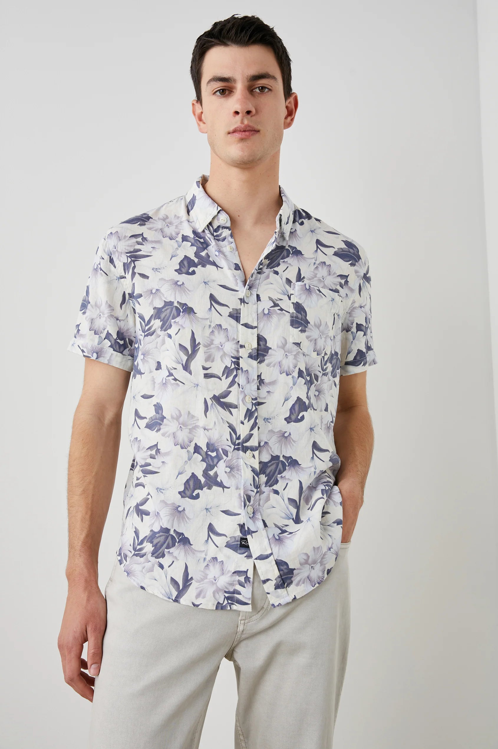 Chemise Carson pour hommes
