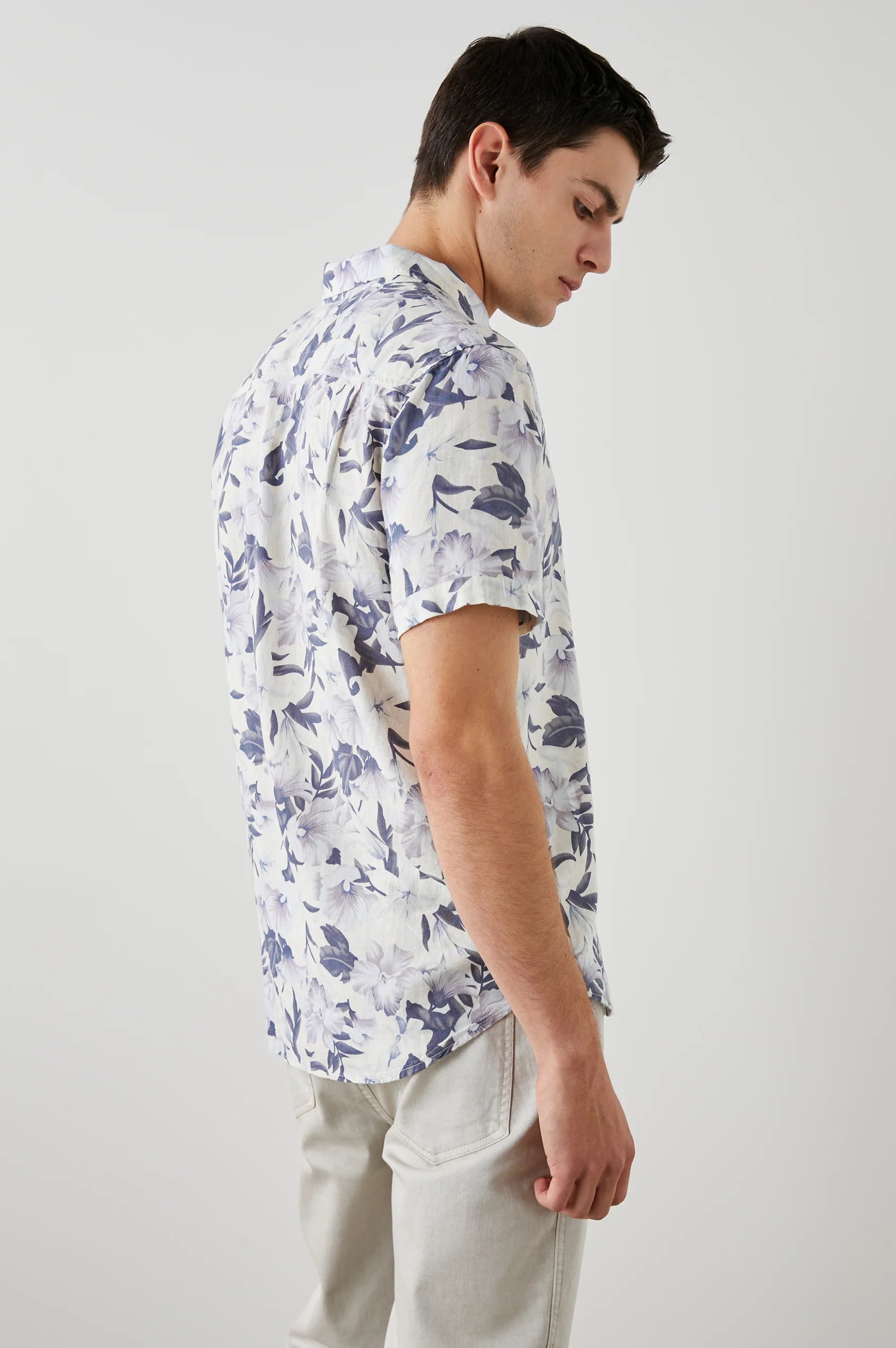 Chemise Carson pour hommes