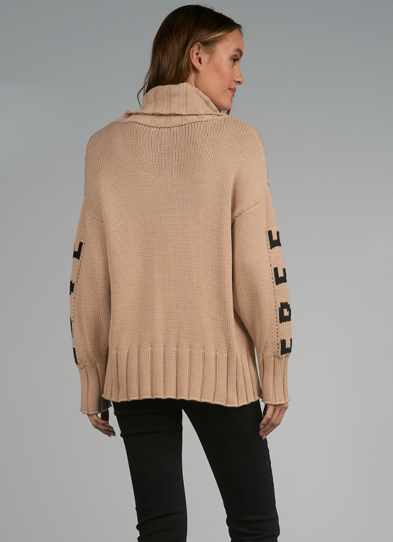 Chela Turtleneck