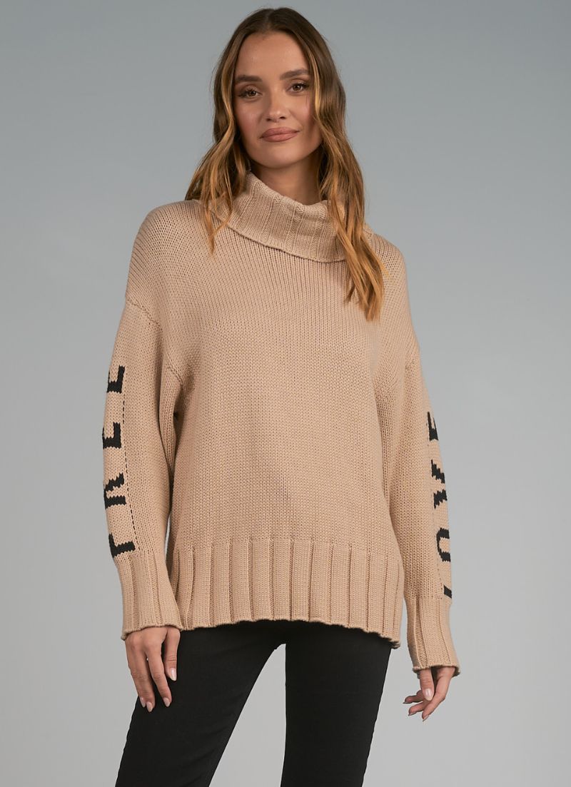 Chela Turtleneck