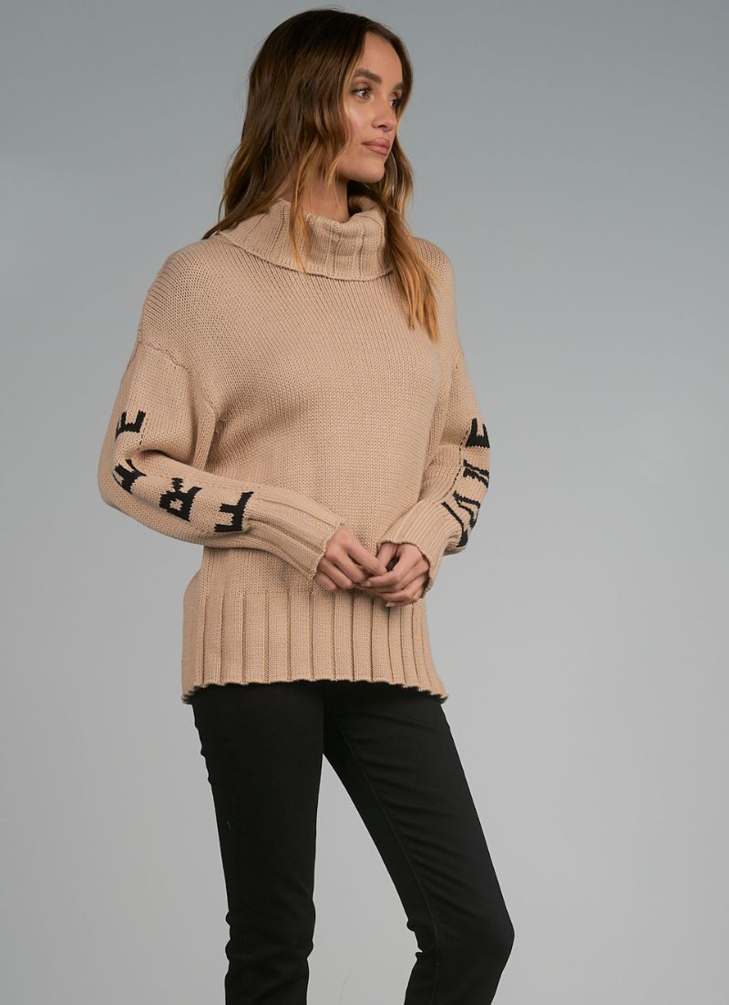 Chela Turtleneck