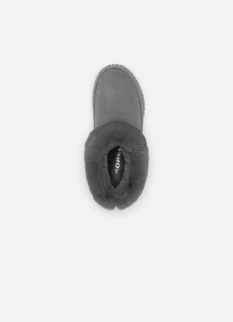 Coffee Run Slippers