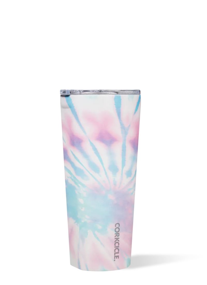 24oz Tumbler | Coastal Swirl