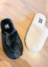 Dirty Laundry Come Out Slippers