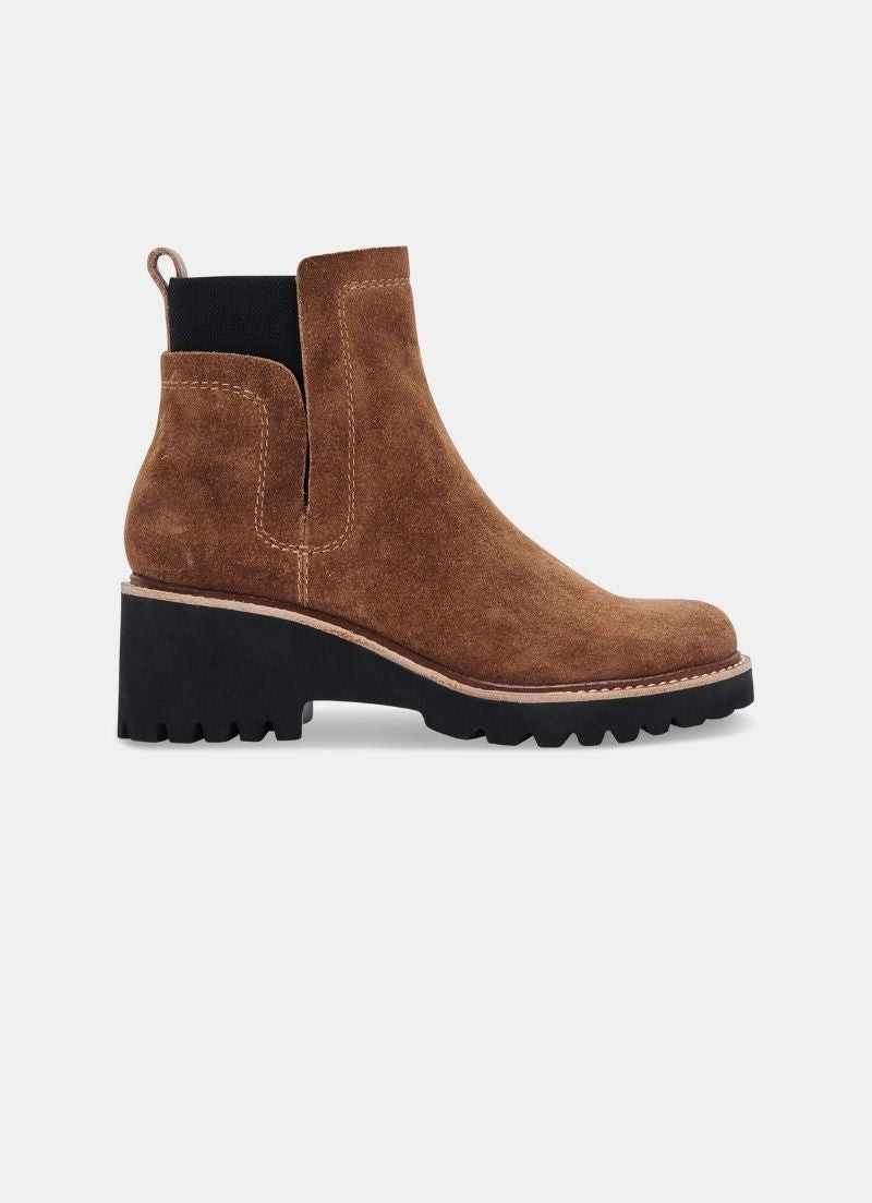 Dolce Vita - Huey H2O Suede Boots