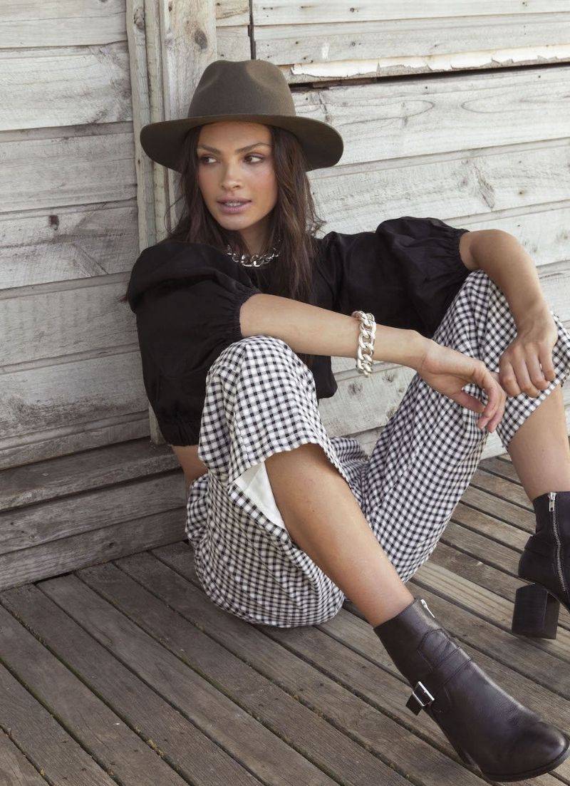 Ace Of Something - Durango Truffle Fedora