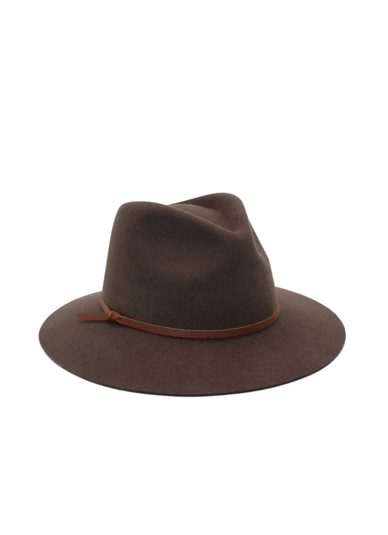 Durango Truffle Fedora