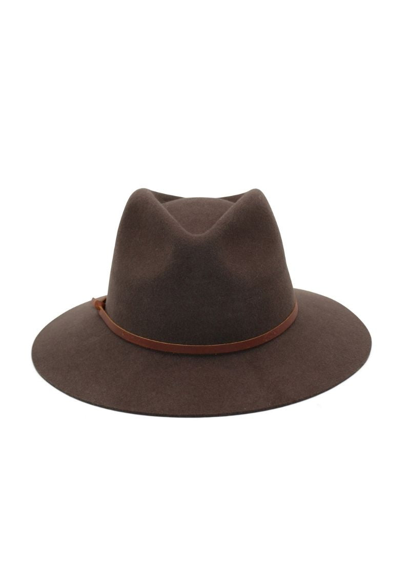 Durango Truffle Fedora
