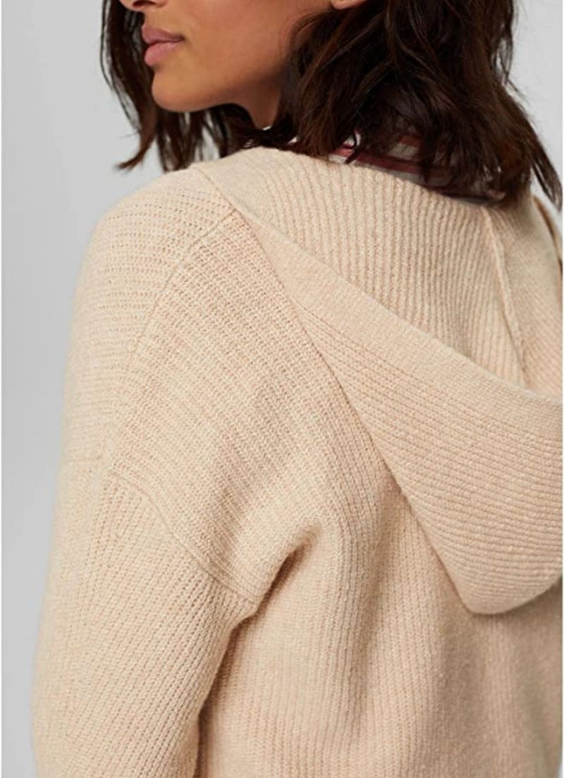 Ela Hooded Sweater