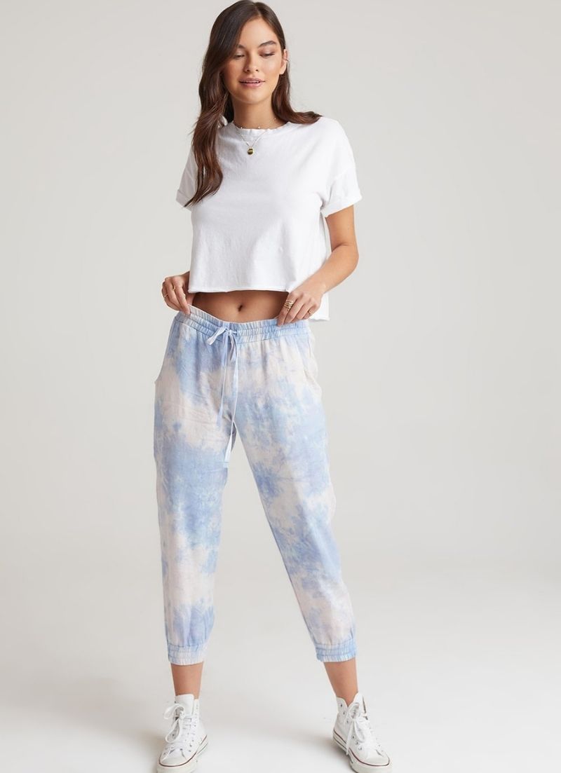 Easy Jogger Galaxy Tie Dye