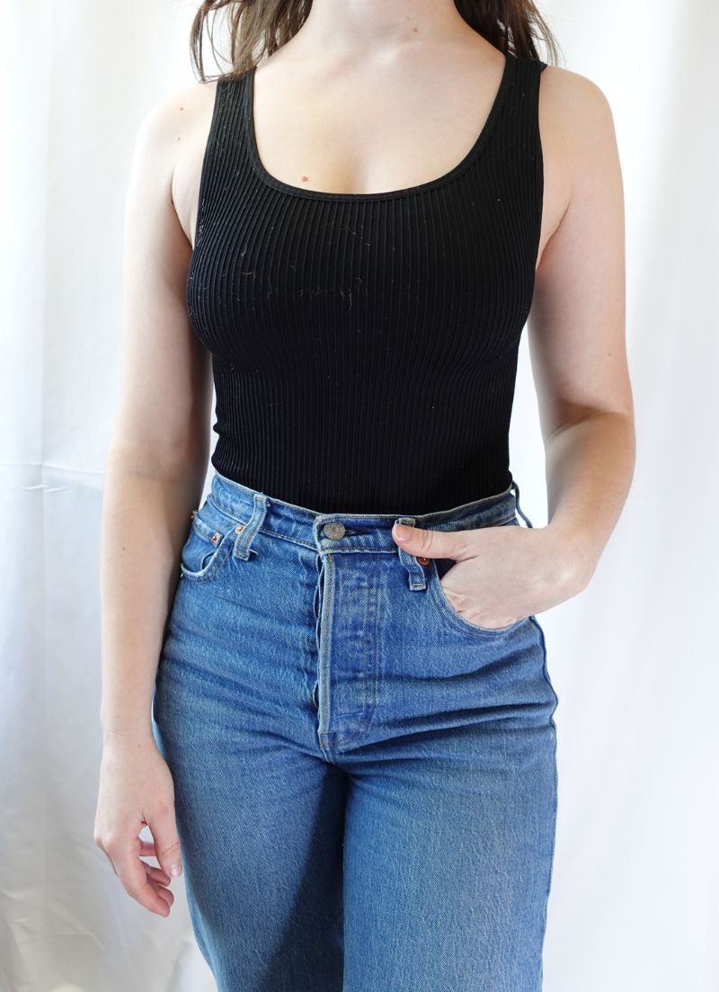 Emma Knit Bodysuit