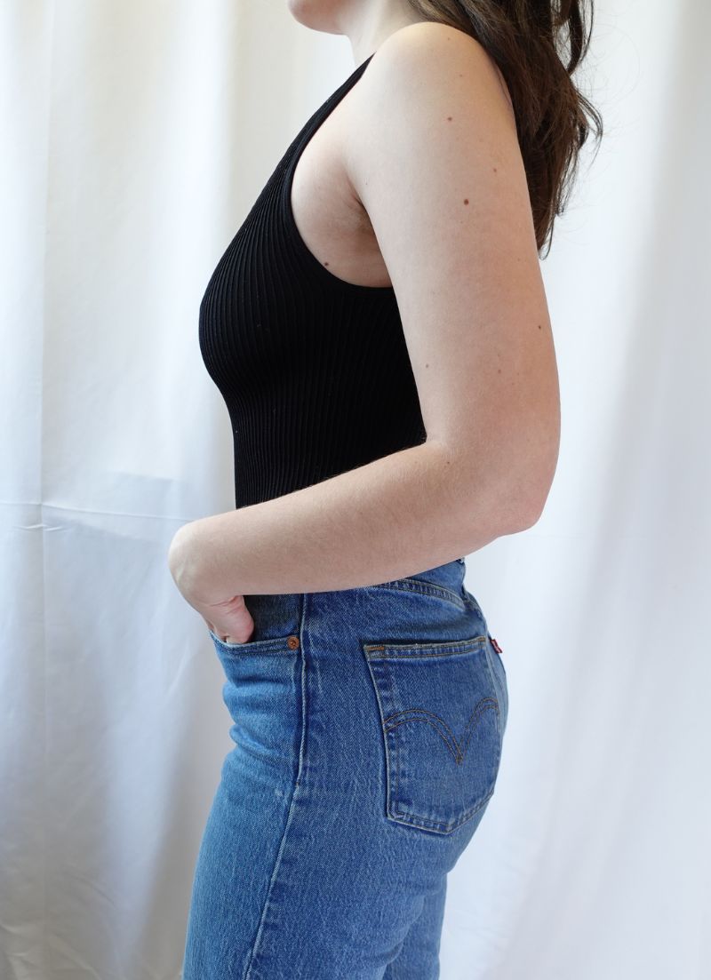 Emma Knit Bodysuit