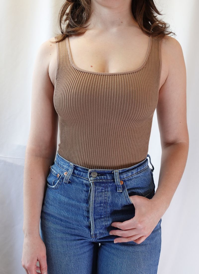 Emma Knit Bodysuit