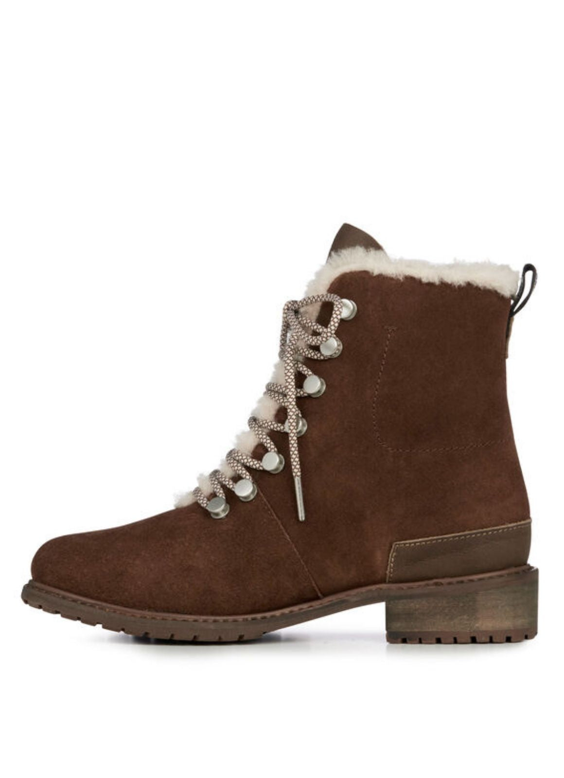 Emu Australia Billington Women's Suede Boot Oak